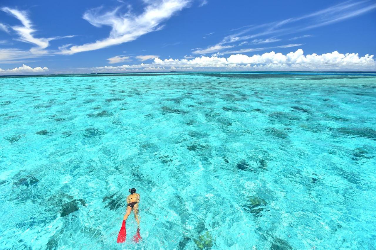 繁花 钴蓝海湾珊瑚度假村 Miyakojima  外观 照片